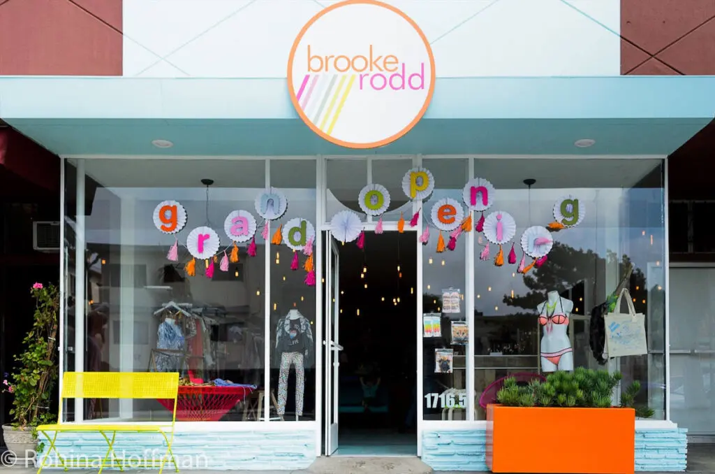 Browse for a fun souvenir at Brooke Rodd.