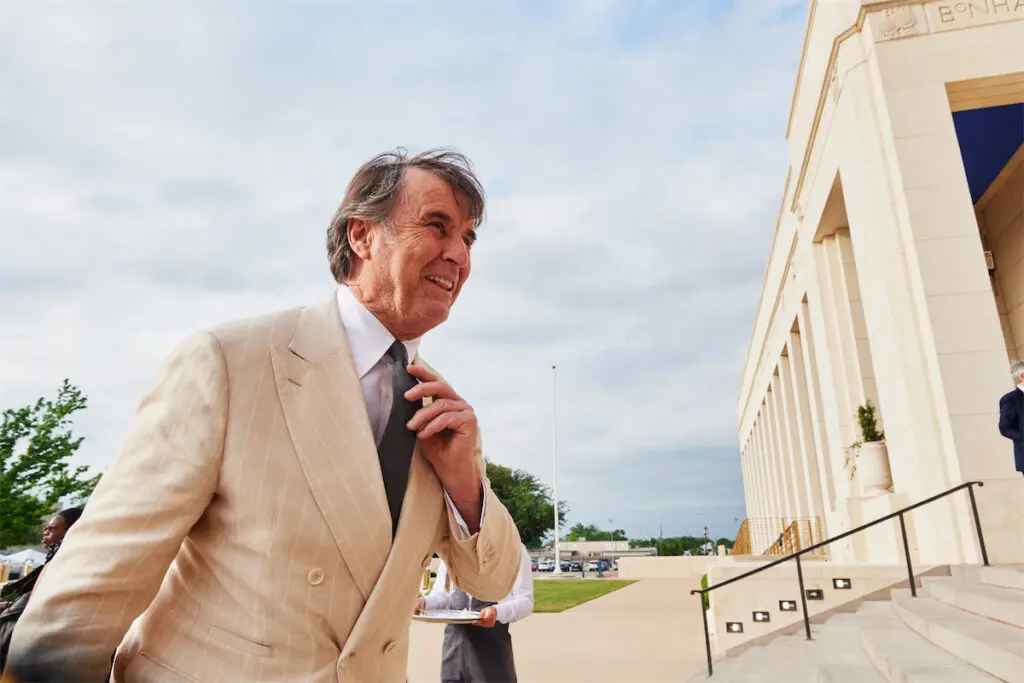 Brunello Cucinelli (Photo by Jonathan Zizzo)