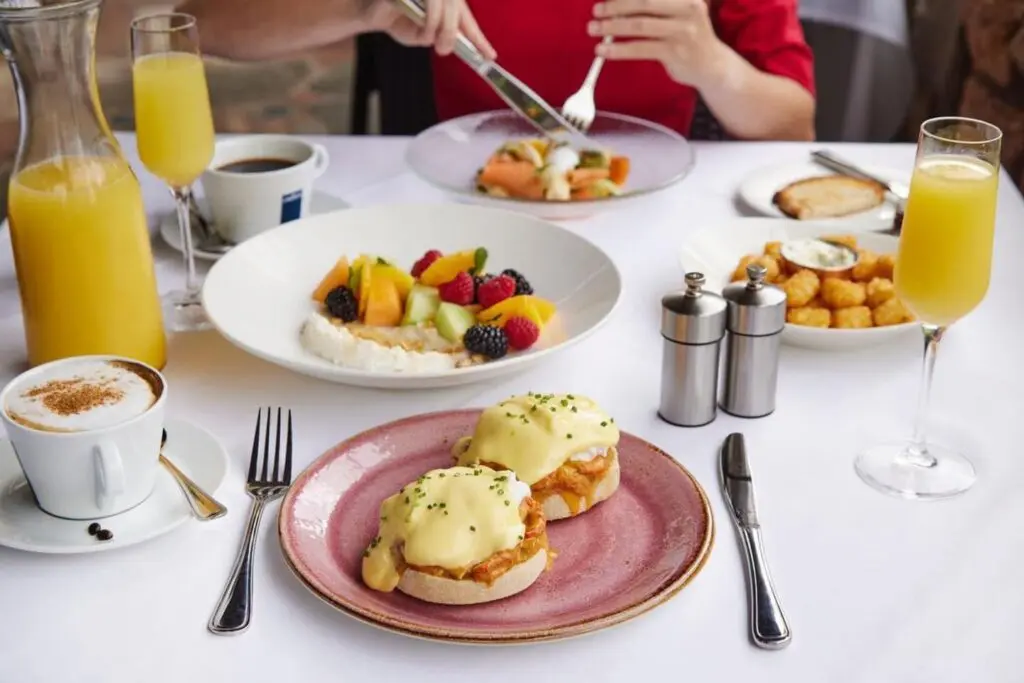 Weekend brunch at Al Biernat's North and Al Biernat's Oak Lawn. From the 2022 list of restaurants.
