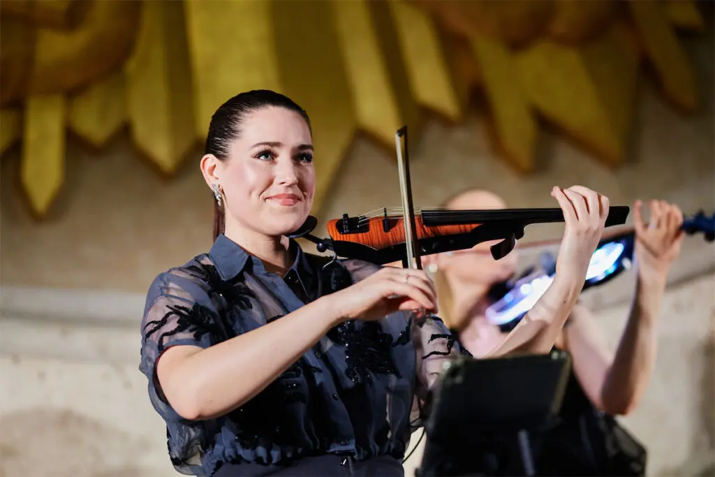 Dallas Symphony Quartet (Photo by Jonathan Zizzo)