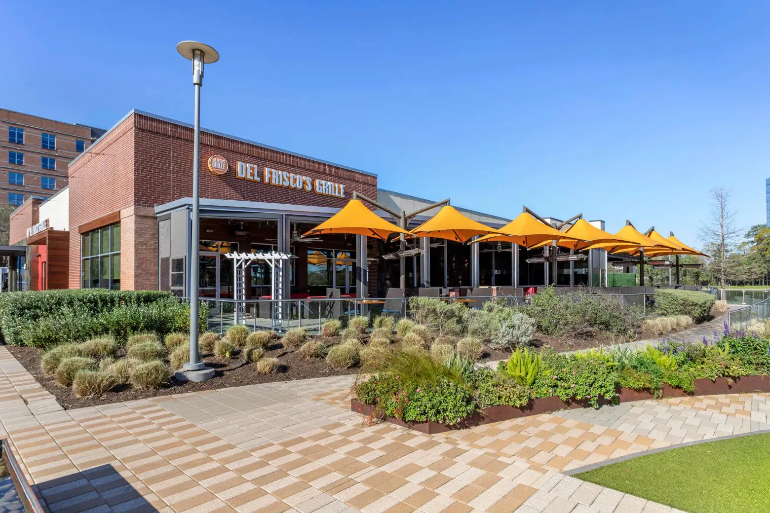 Del Frisco’s Grille