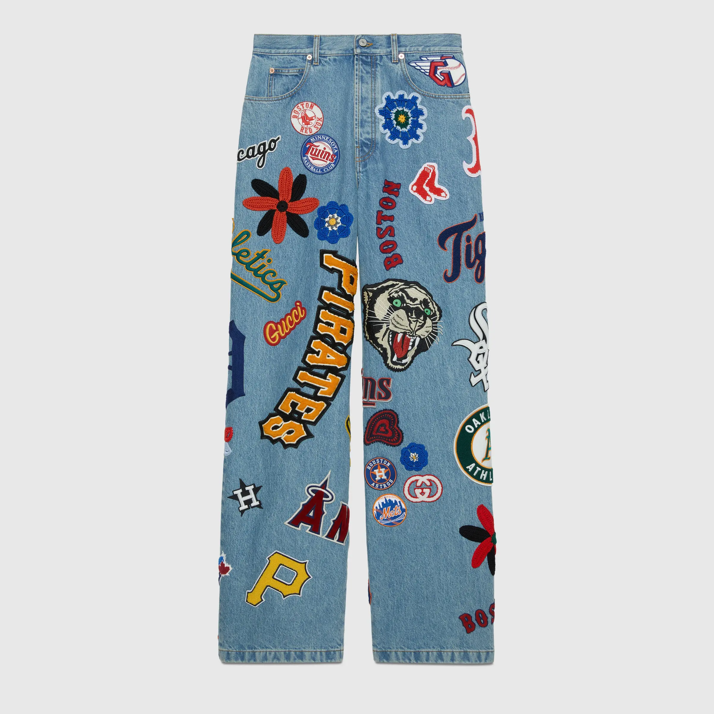 Gucci MLB Astros 2