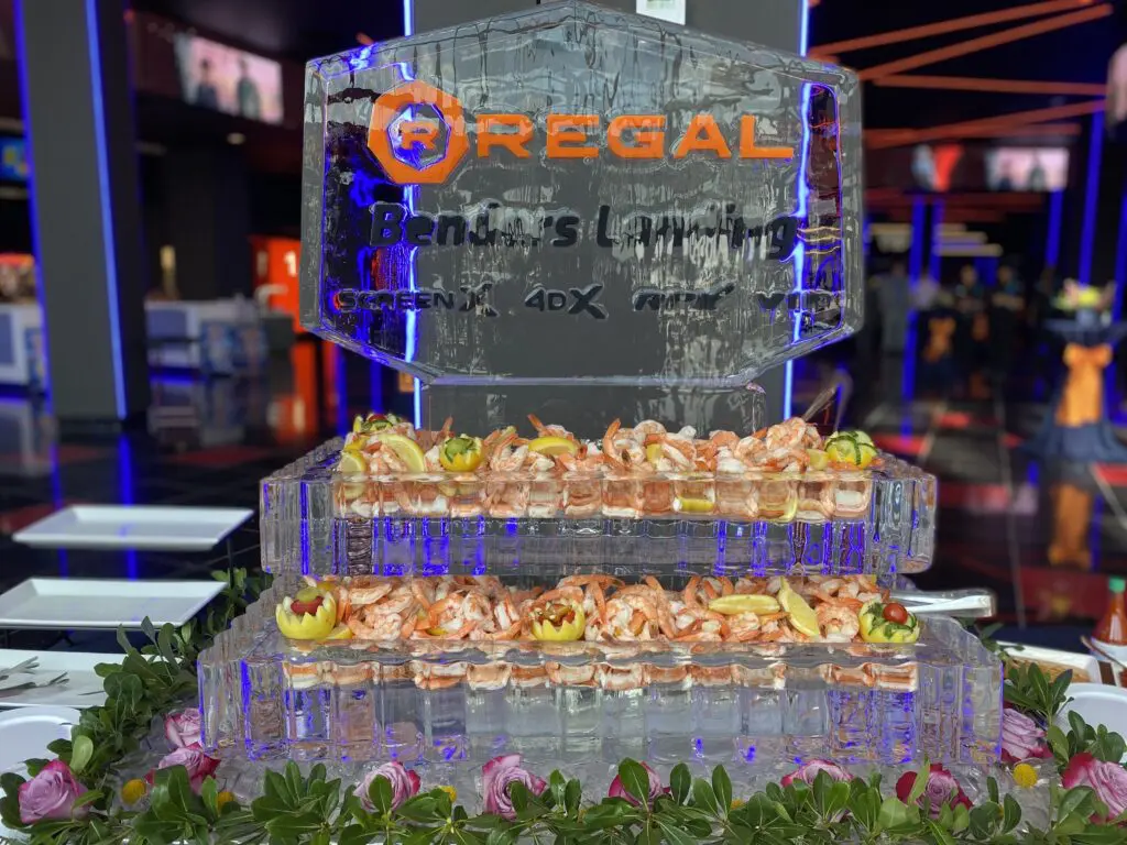 The Bailey Connor Catering team is equipped to manage every facet of an event. (Photo by Bailey Connor Catering)