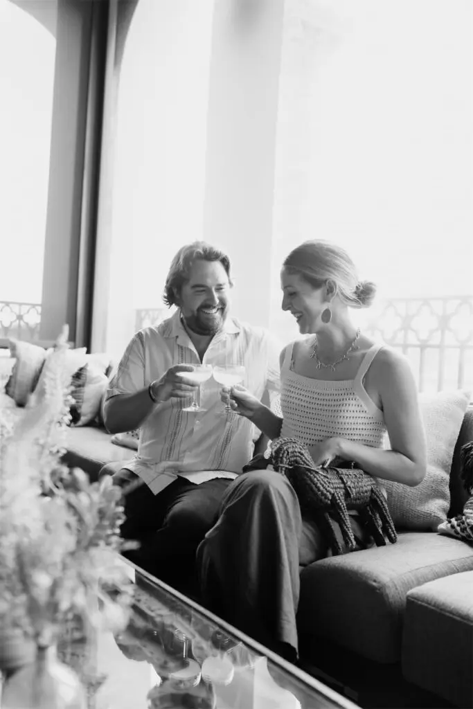 Jack & Kelly Cornell (Photo by Afritina Coker )
