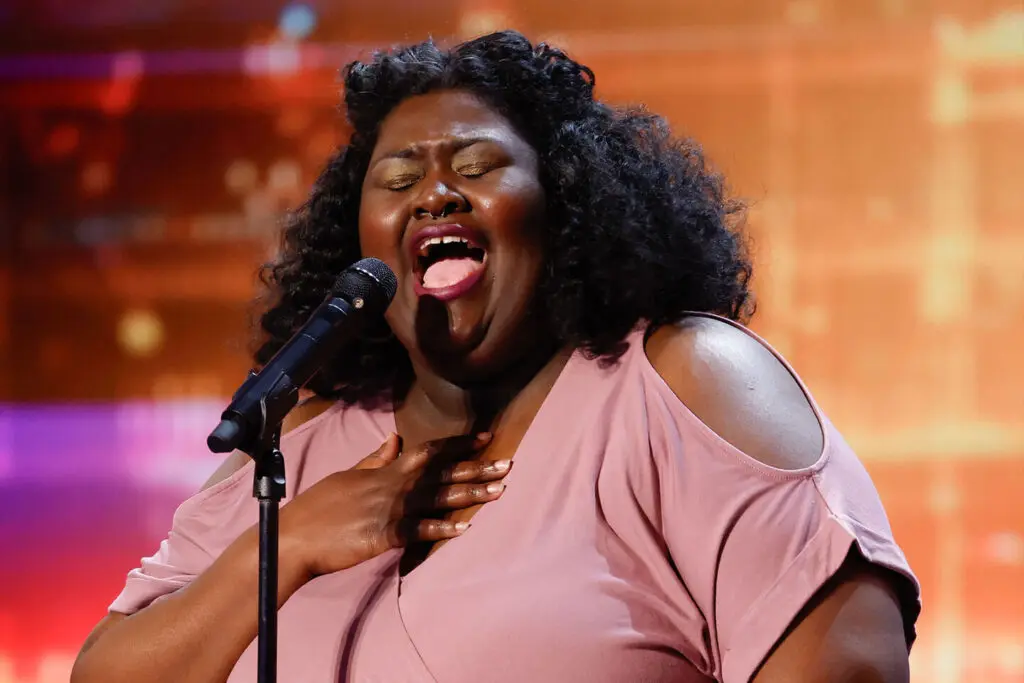 Fort Worth Voice Teacher Wows Simon Cowell and America’s Got Talent’s Other Star Judges — Meet Lachune