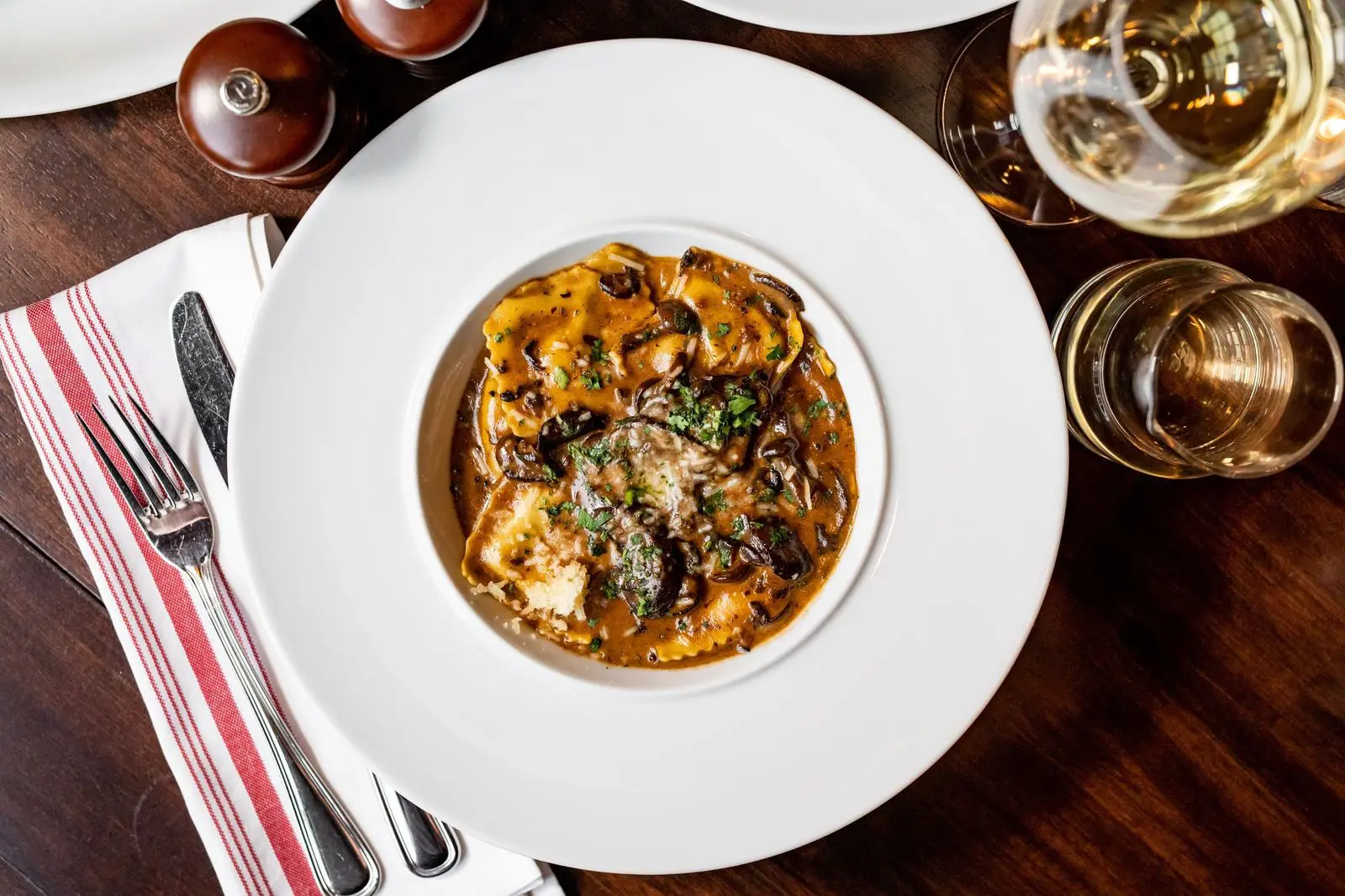 B.B. Italia Bistro & Bar