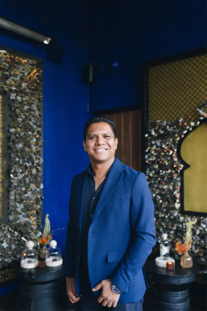 Maestro Tequilero Jesus Susunaga Acosta (Photo by Afritina Coker )