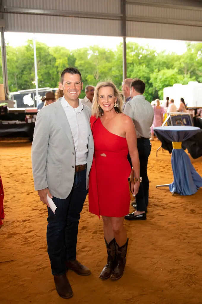 Robby Rockey, Sara Rockey (Photo by Tamytha Cameron and Nate Rehlander)