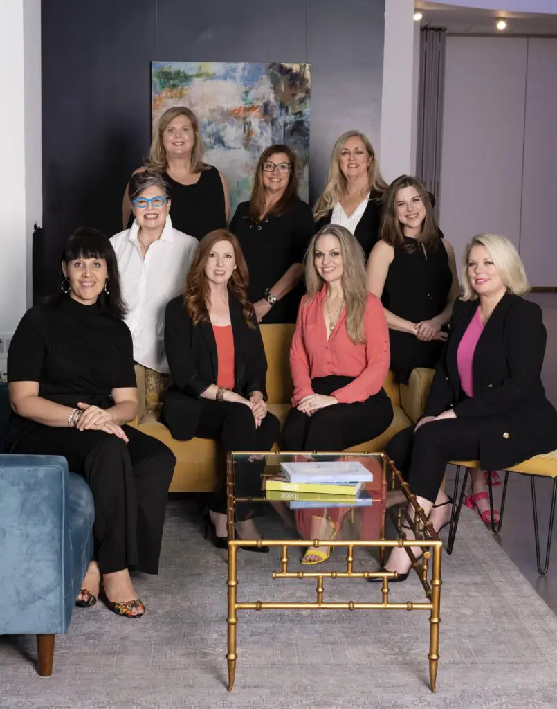The Somerlyn Group is the #1 Team at Compass in The Woodlands Office from January to June 2023 with more than 100 years of combined experience serving the Houston area and its suburbs. As a Certified Luxury Home Marketing Specialist™ (CLHMS) GUILD™ Awardee, Padilla and her team set the bar for delivering exceptional marketing with stunning cinematic photography curated by their in-house branding and media department. 