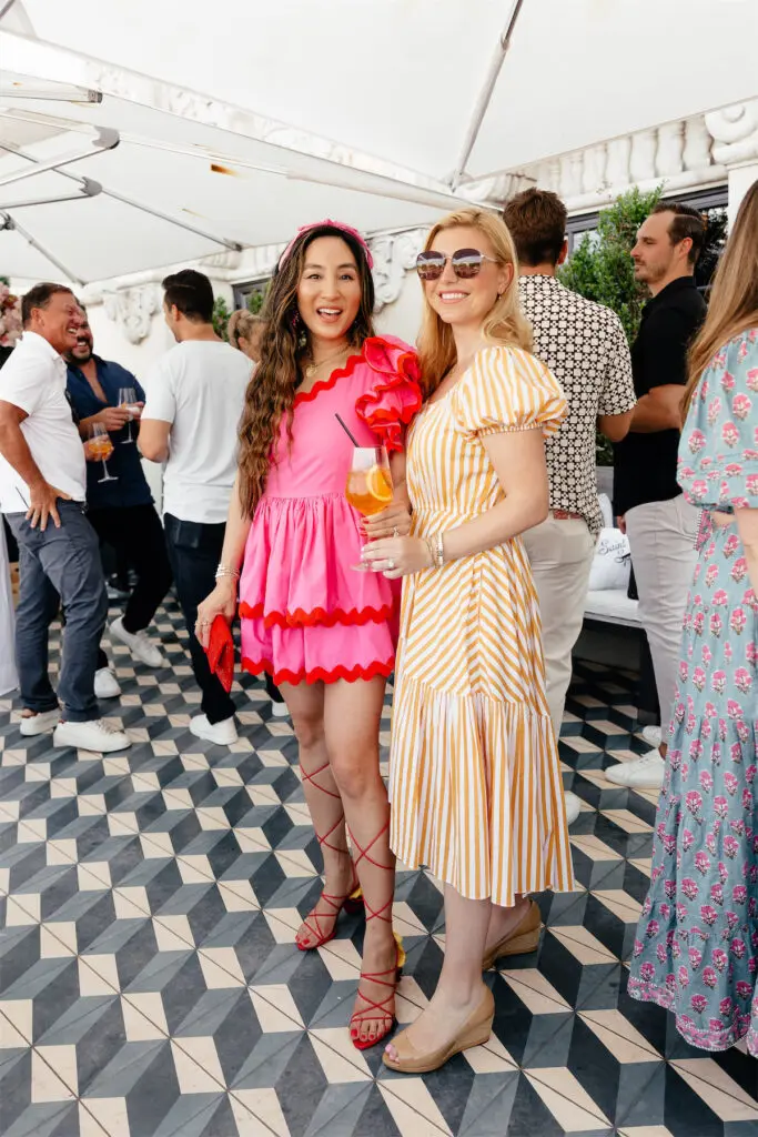Sharon Lee Clark, Hannah Gibson Gresham (Photo by Vanessa Christina)