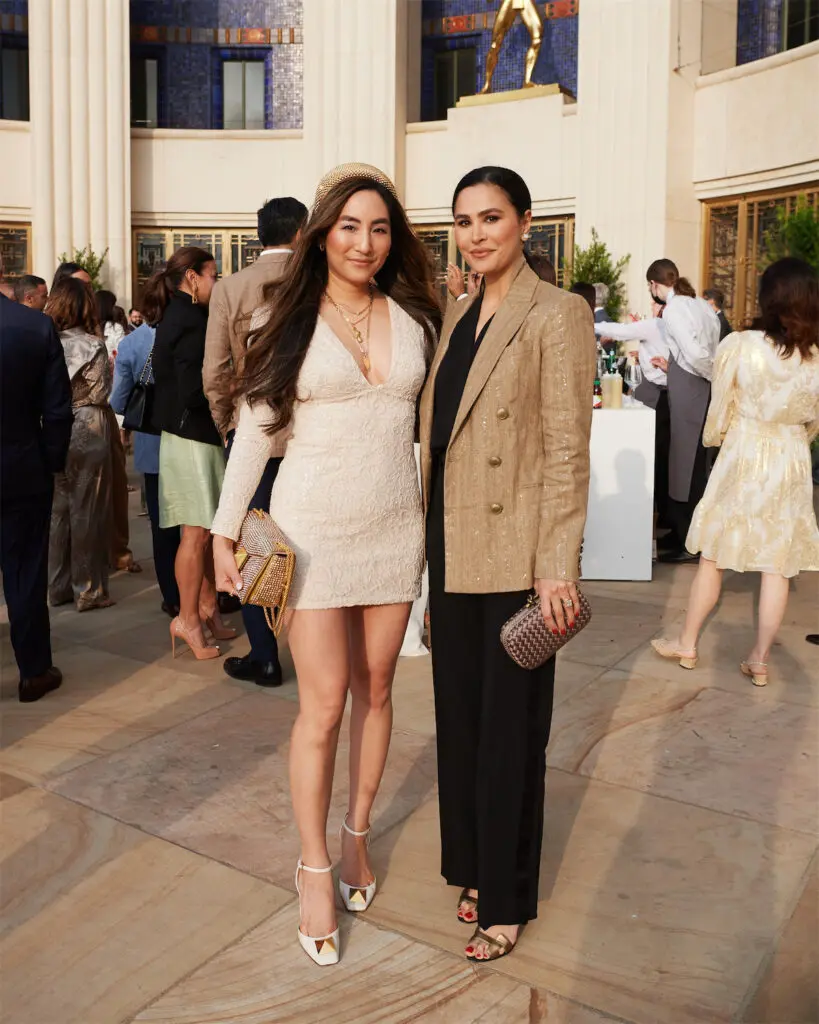 Sharon Lee Clark, Kira Nasrat (Photo by Jonathan Zizzo)