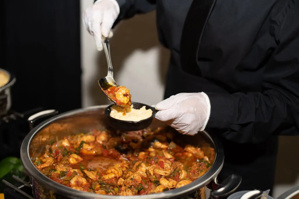 If you’ve been to a catered event in Houston, or the surrounding area, over the last three decades, chances are you’ve enjoyed the culinary delights of Bailey Connor Catering.  (Photo by Archive)
