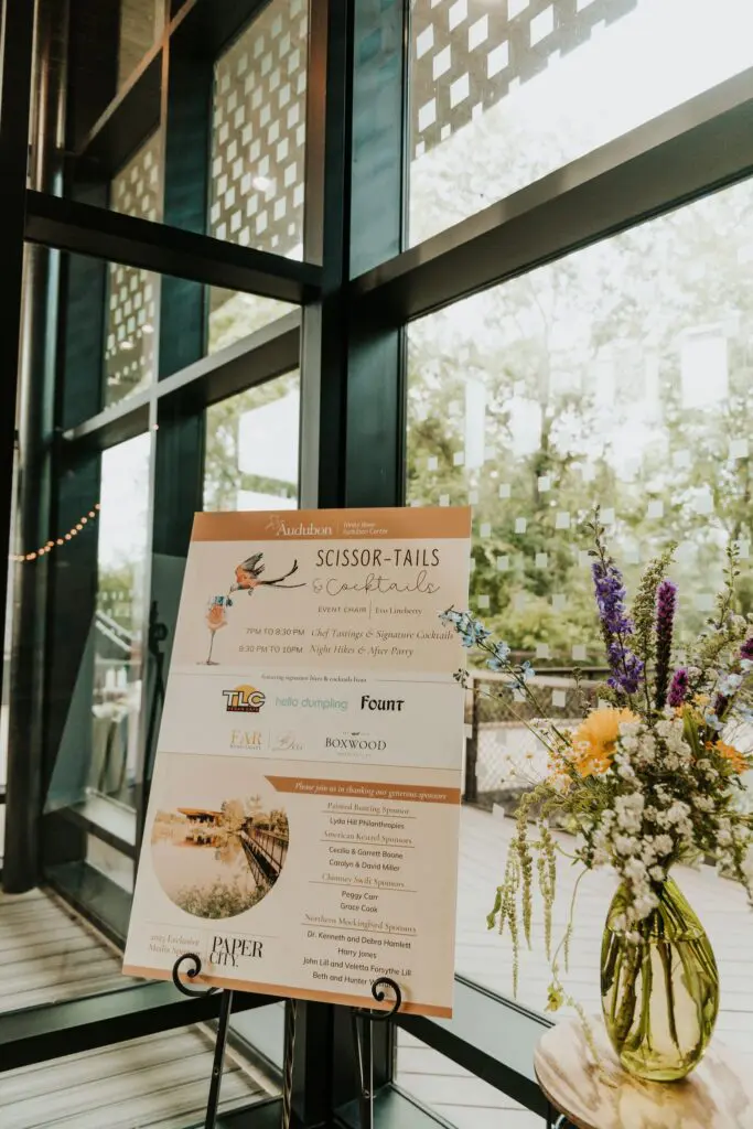 Sponsors of Scissor-tails and Cocktails 2023