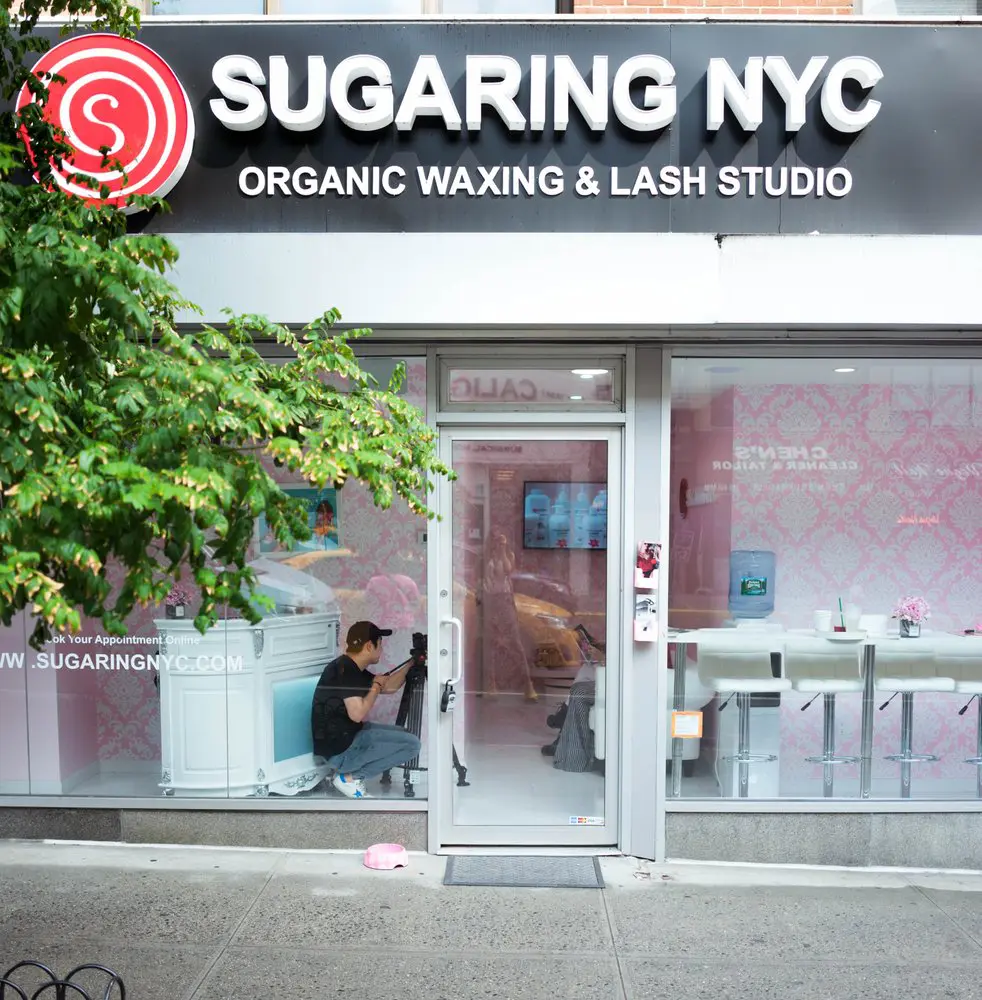 Sugaring NYC – The Woodlands