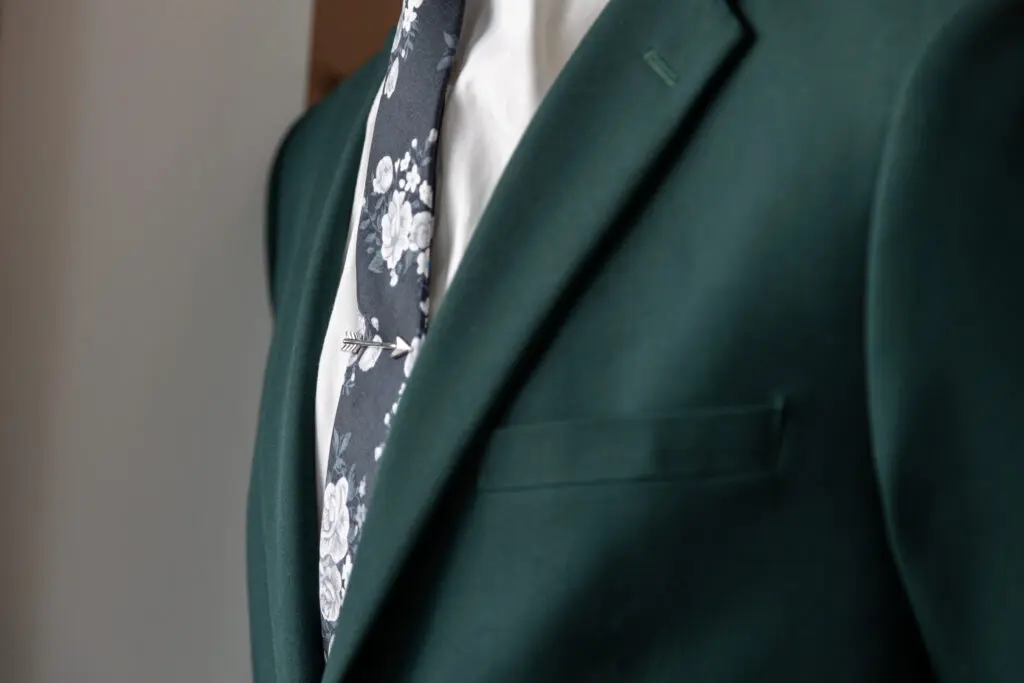 SuitShop also sells neckties, bowties, belts, shoes, suspenders, and other accessories. (Photo by Adam Hart)