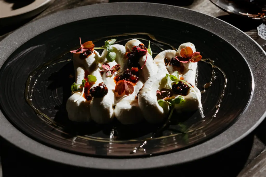 Whipped Ricotta