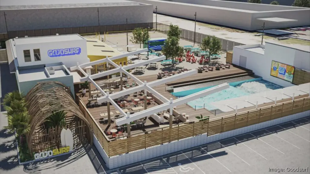 Deep Ellum’s Surfing Restaurant Takes Shape, Smoky Rose Expands, and an Austin-Based Cafe-Slash-Bike Shop Comes to the Design District