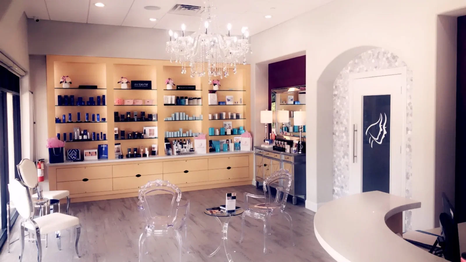 Face to Face Spa – The Woodlands
