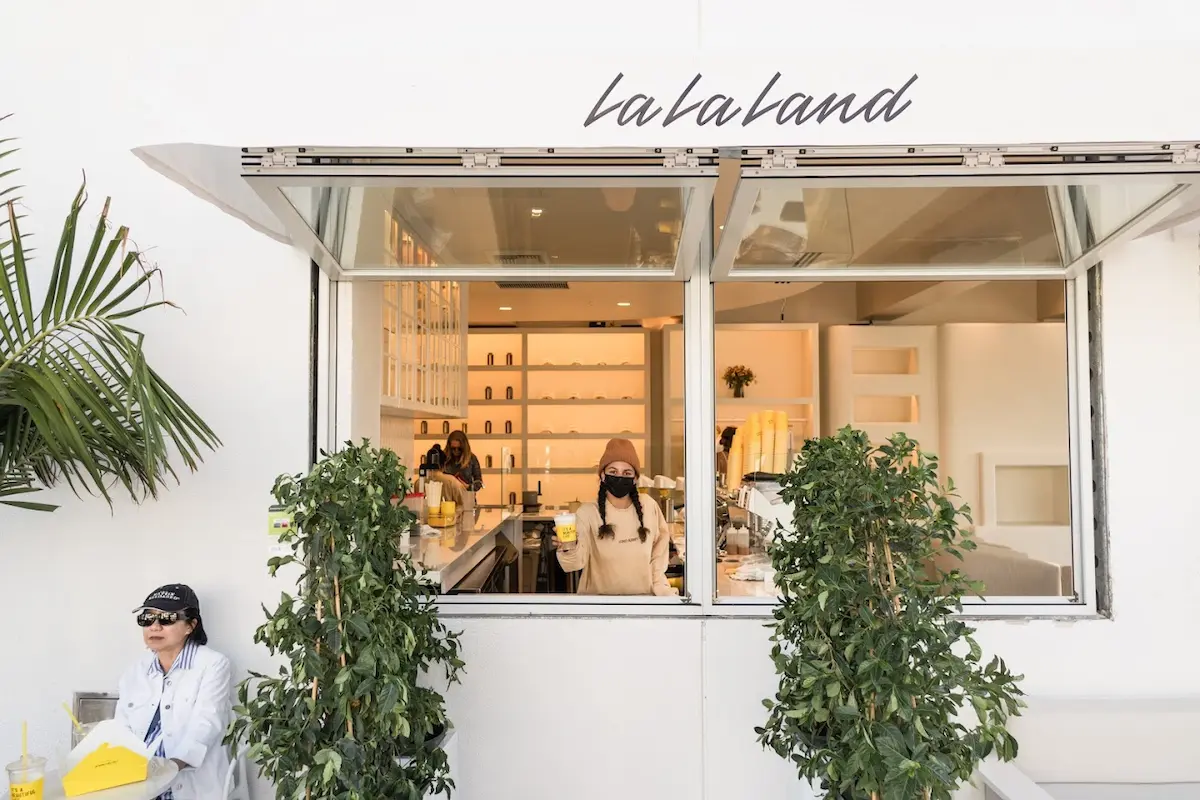 la la land kind cafe santa monica