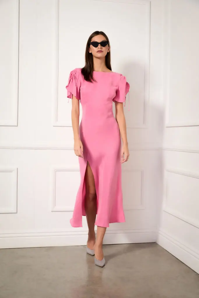 R.G. Kane Victoria dress, $265.