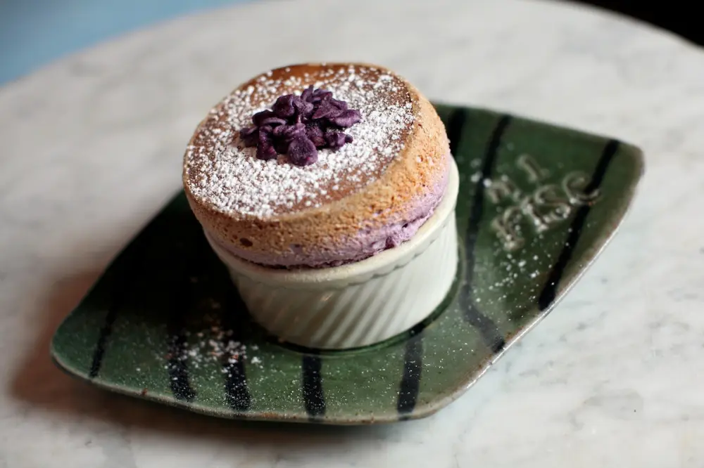 The Woodlands now has its own Rise Souffle restaurant.