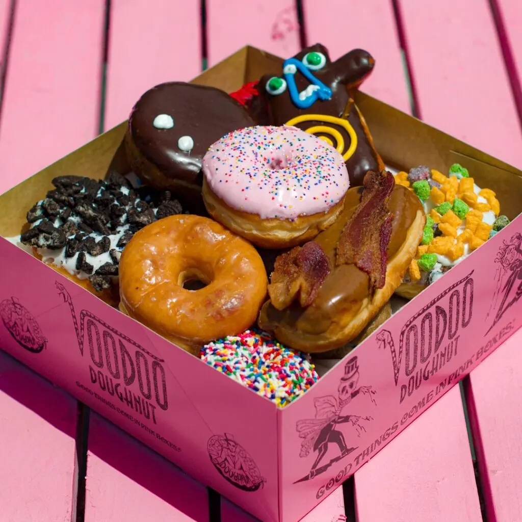 Voodoo Doughnut Finally Makes It to Dallas, Kate Weiser Expands to a Wine Bar, Montecito’s, and More New Openings