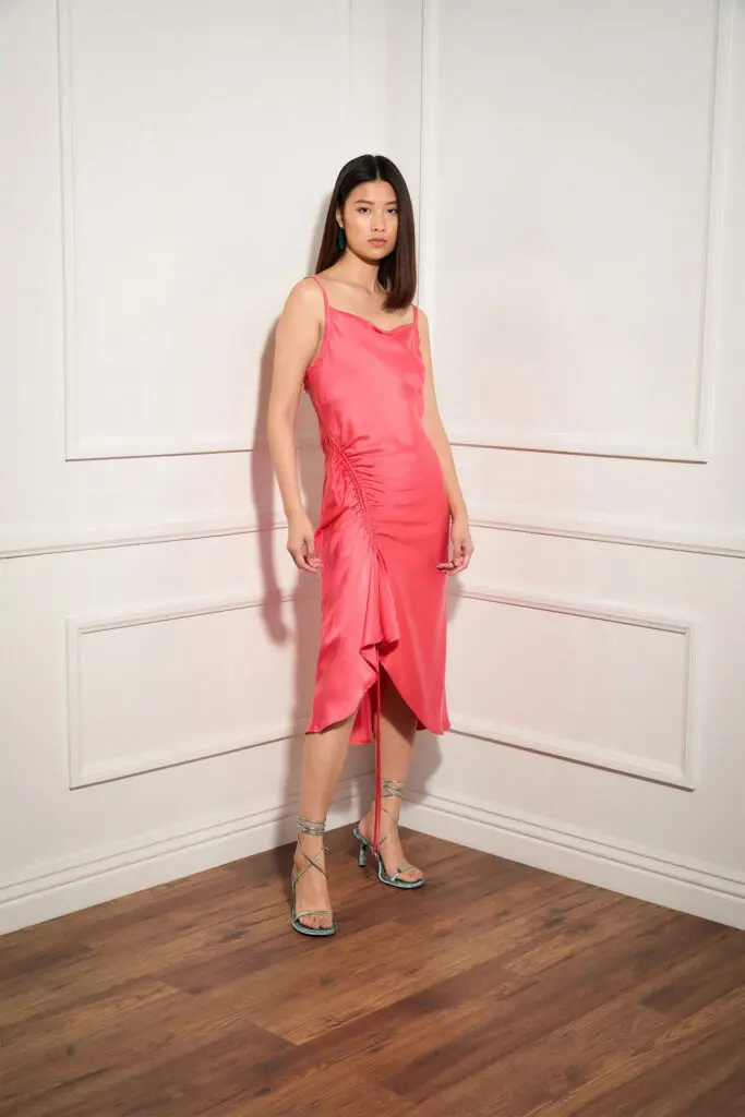 R.G. Kane Stacy Dress, $325