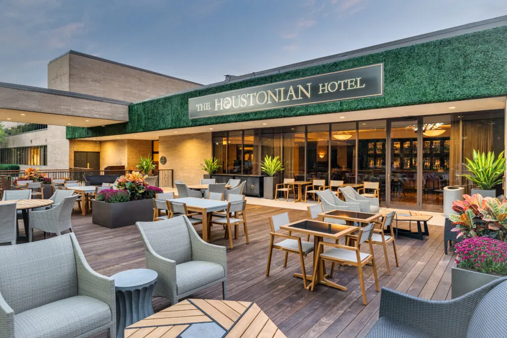 The Houstonian Hotel won top honors in Texas in another Travel + Leisure rankings.