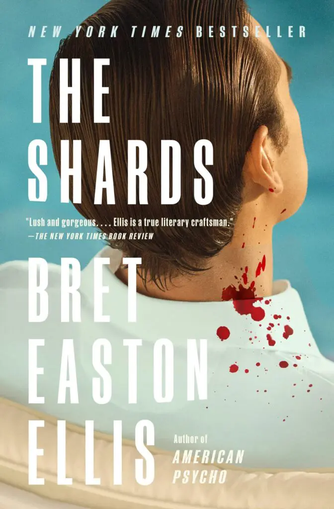 Bret Easton Ellis's The Shards, Amazon, $14.94