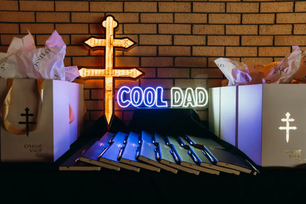 CoolxDad hosted a Father's Day and Juneteenth Brunch at Kulture. (Photo by William Issac)