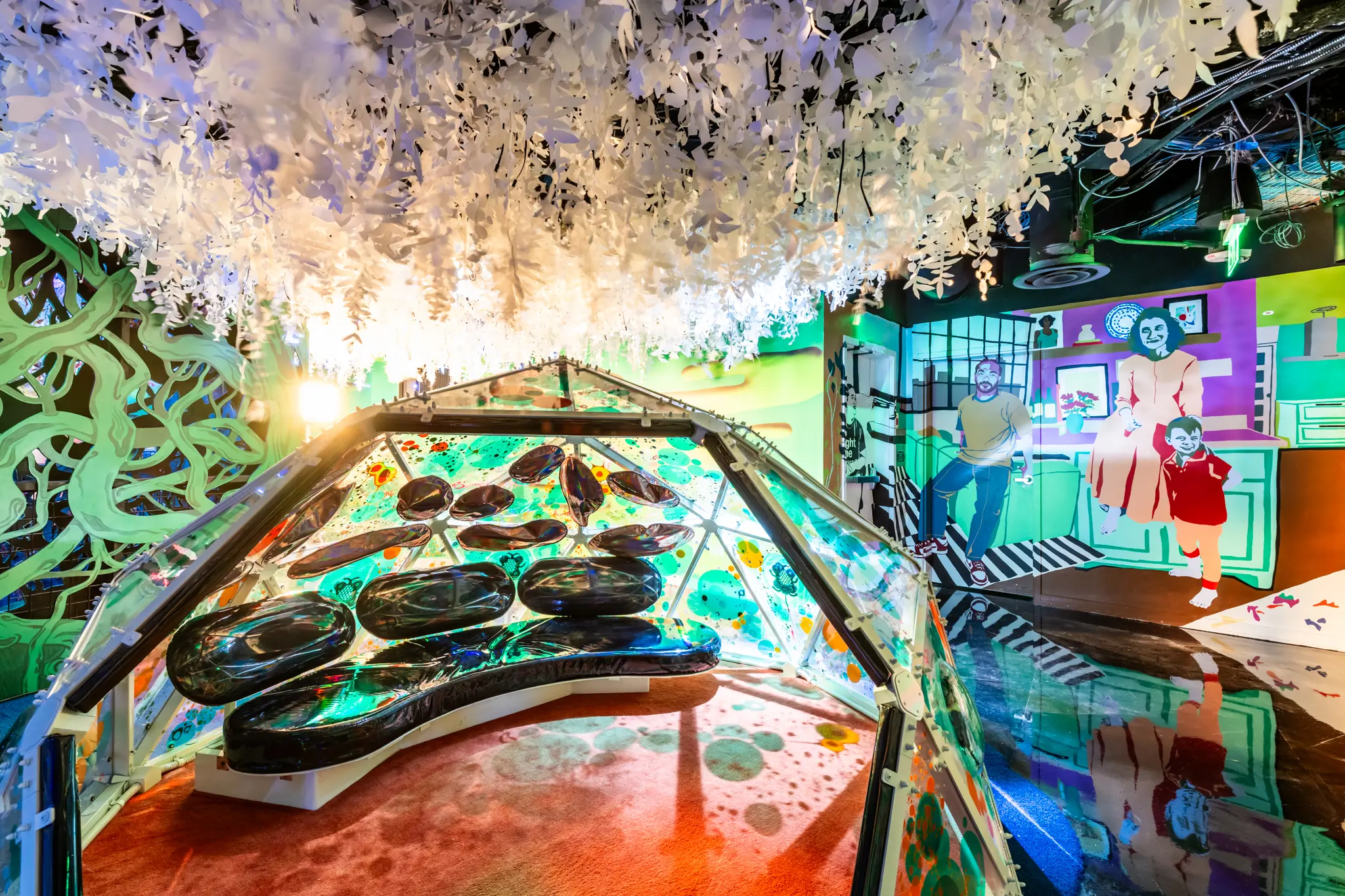 Meow Wolf Grapevine