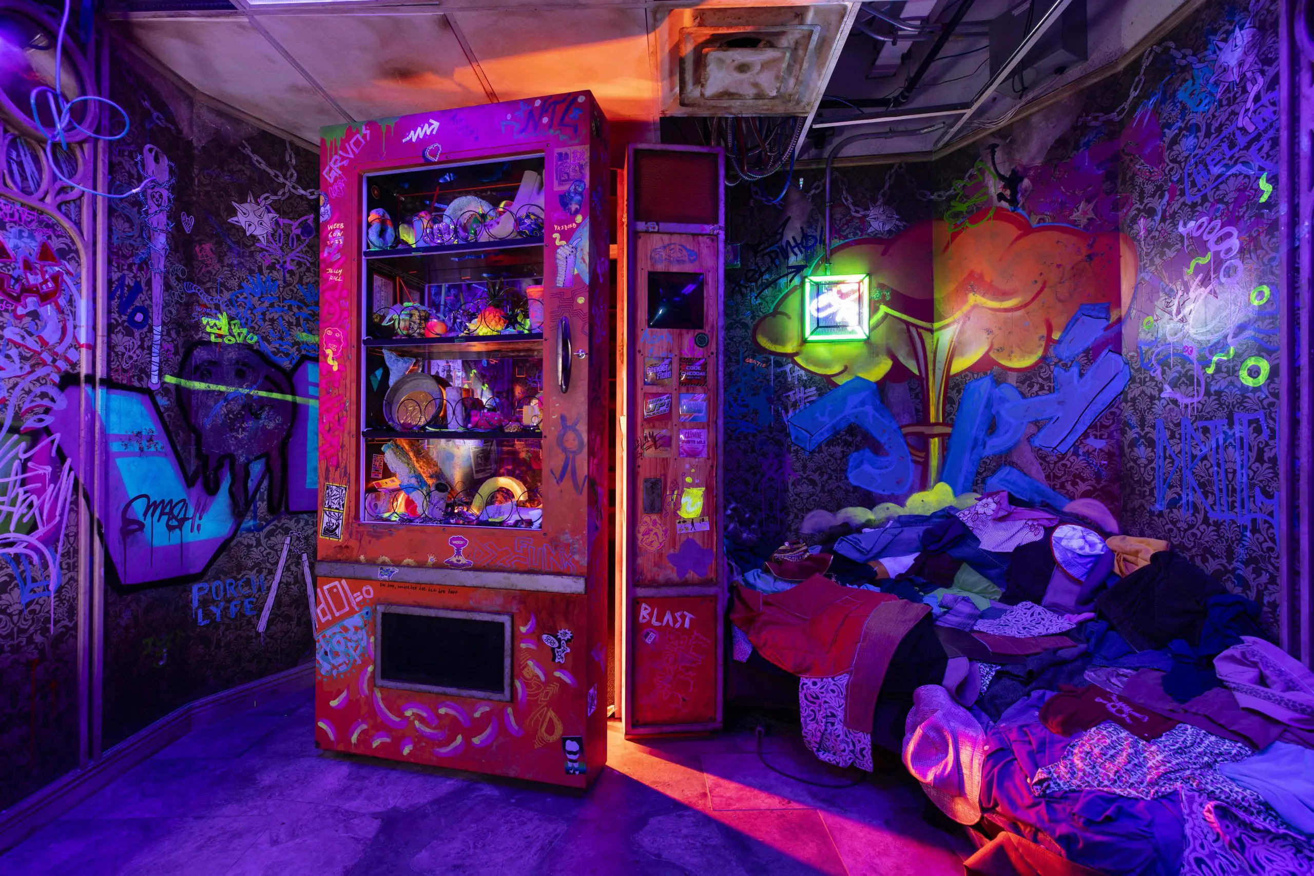 Meow Wolf Grapevine