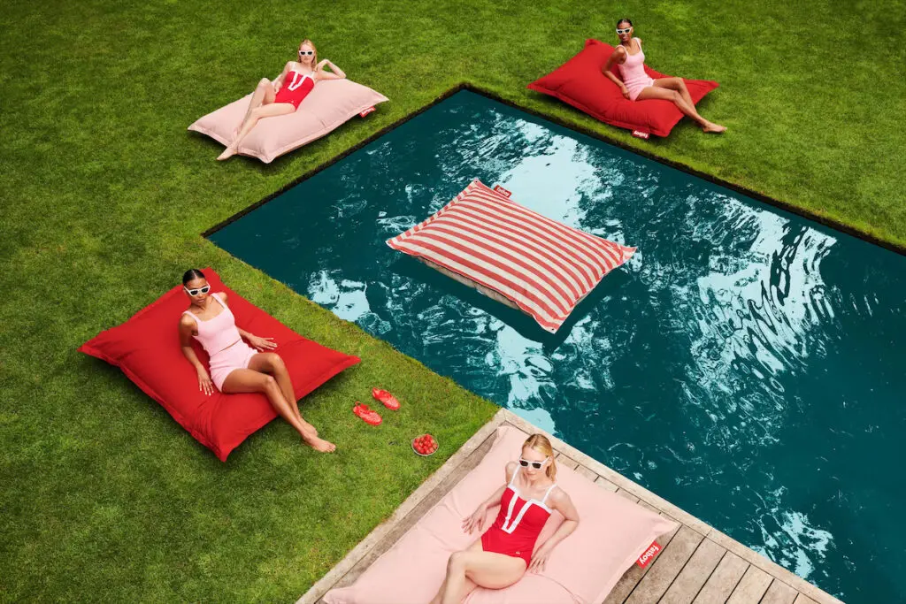 Fatboy Celebrates 25 Years of Iconically Comfy Seating