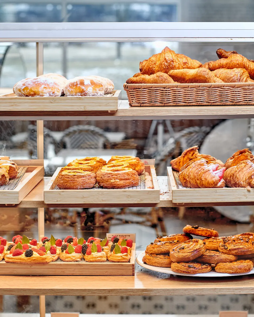 Paris Baguette, known for its French-inspired pastries, will swing open its doors this fall at West on West, bringing beautifully crafted croissants, breads, cakes, donuts, salads, sandwiches and Japanese Castellas.