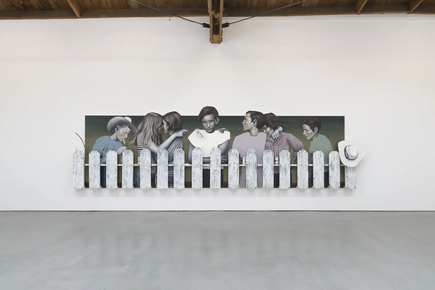 Dallas Contemporary Chloe Chiasson