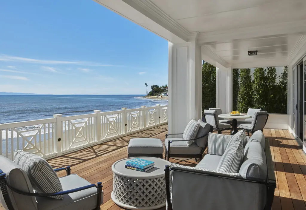 Rosewood Miramar Beach brings the high-end hospitality needed for a restful weekend away.