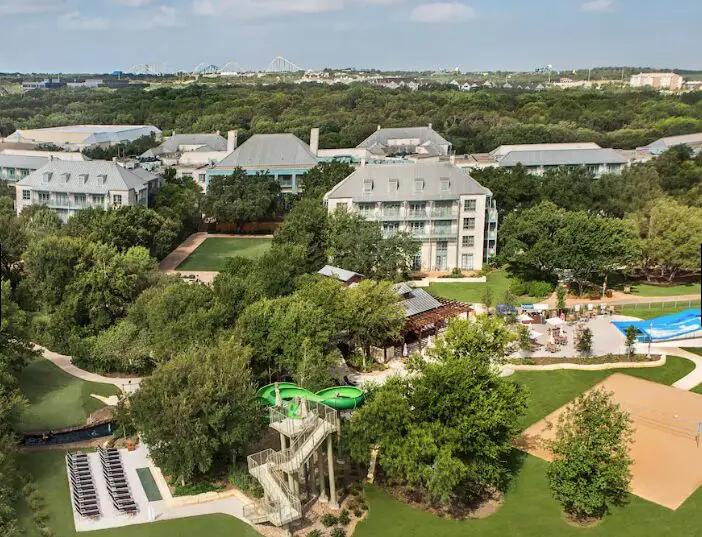 Hyatt Regency Hill Country Resort & Spa earns high praise from readers of Travel + Leisure magazine.