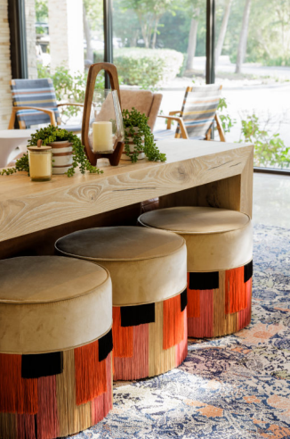 The Spruce Market is one of the newest additions to the Woodlands Resort. Image: Lincoln Barbour.