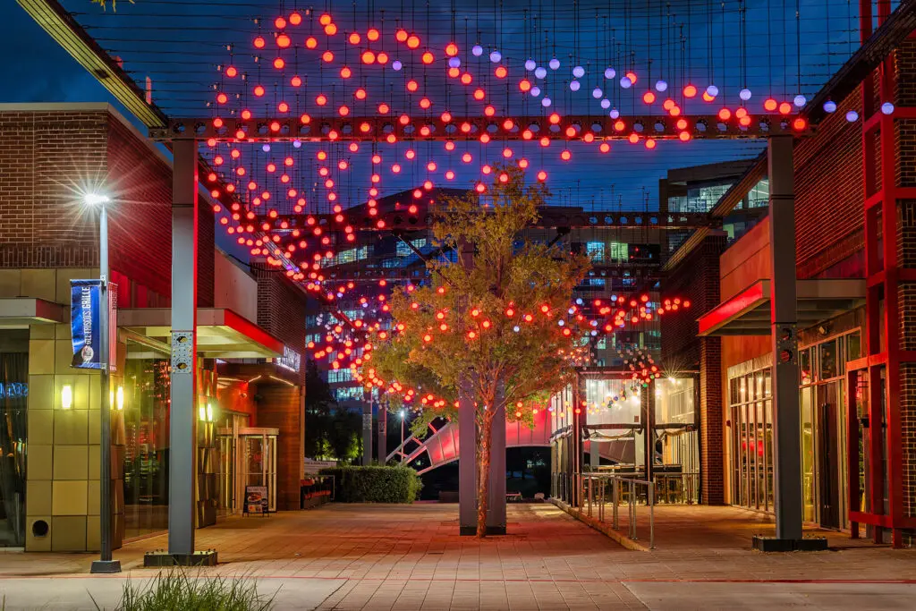 SHOAL adds to The Woodlands' extensive arts scene.