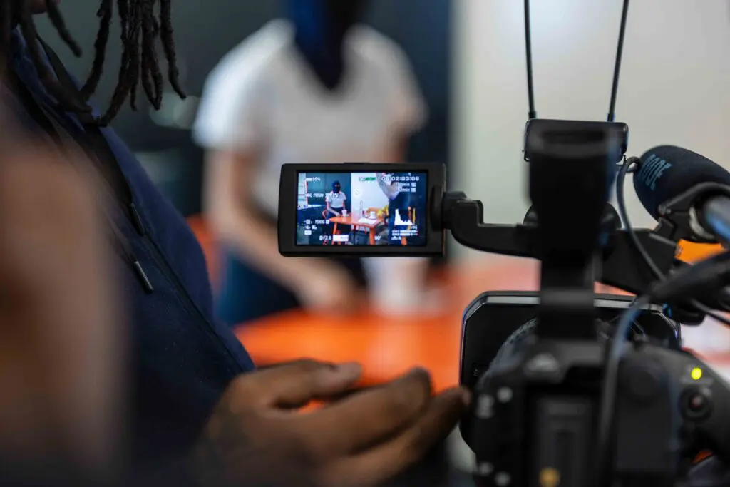 Juvenile Probation System Film Program Gives Harris County Teens Another Creative Chance — How Making Movies Makes a Difference