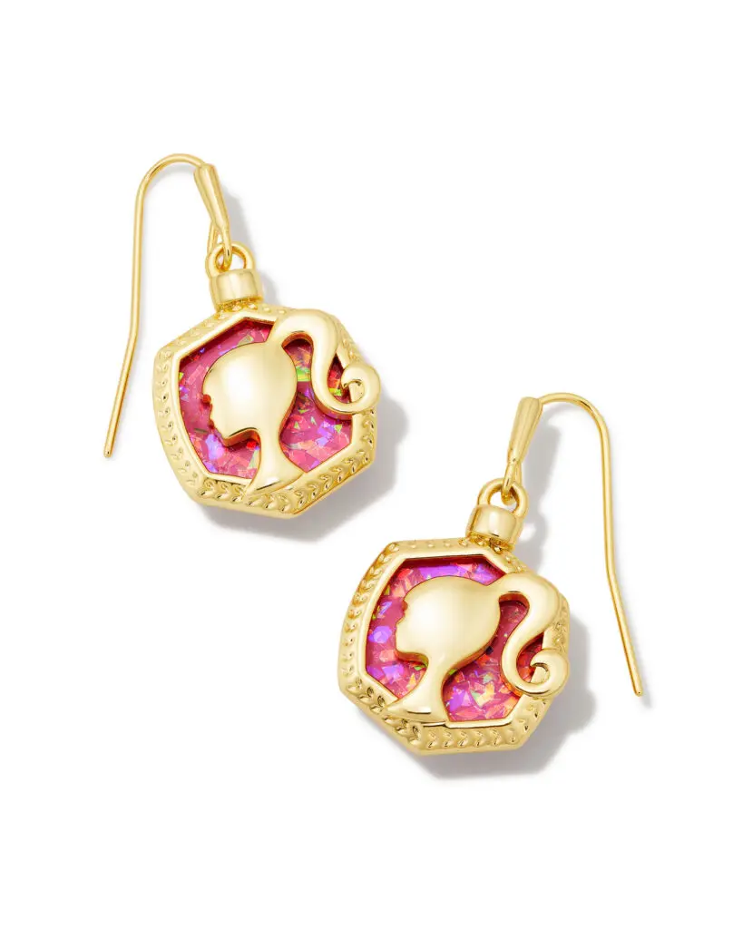 Kendra Scott in The Woodlands is all in on the Barbie obsession gripping the world.