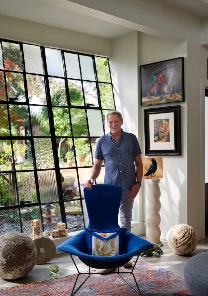 Robert Bellamy (Photo by Pär Bengtsson)