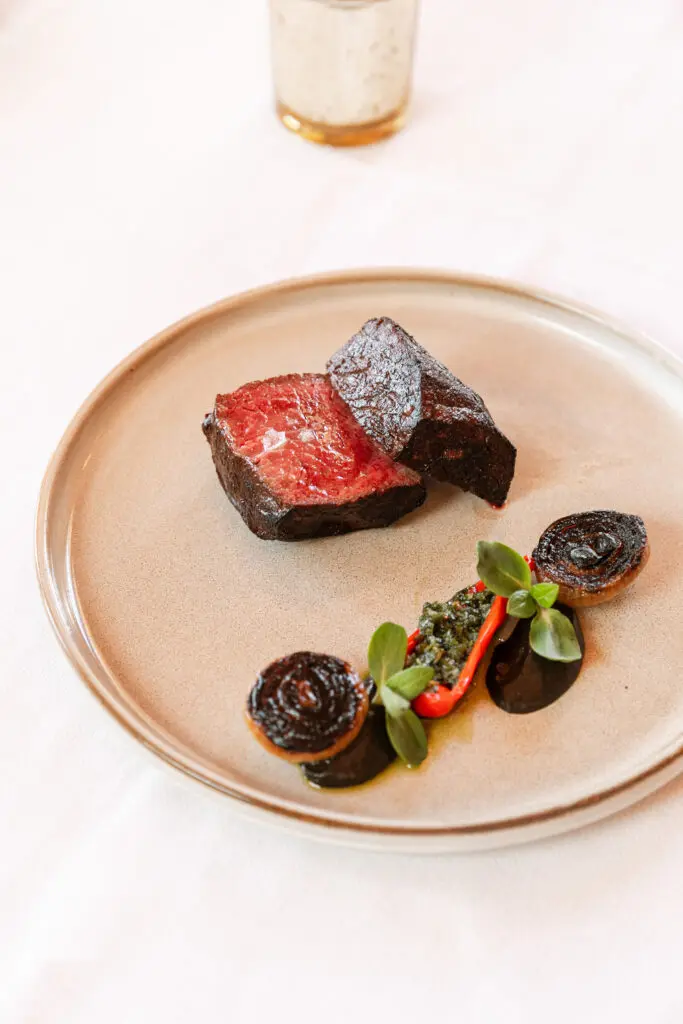 Georgie Dallas was voted by PaperCity Readers to be most deserving of a Michelin star. (Photo by Beckley)