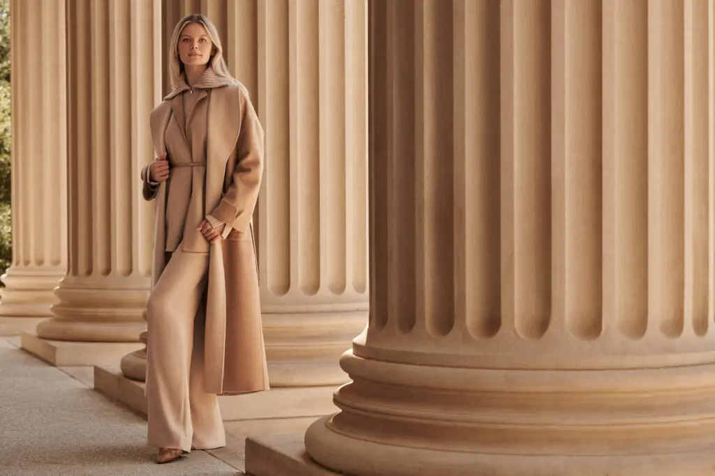 Loro Piana; Highland Park Village Fall 2023 Fashion Lookbook