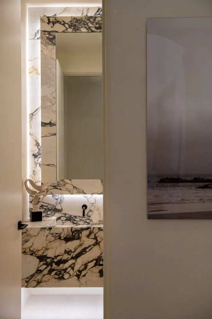 It's all in the details and finishes.
