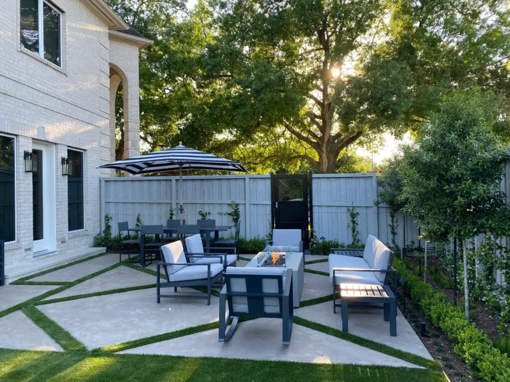 AJ’s Landscaping creates the outdoor oasis of clients' dreams.