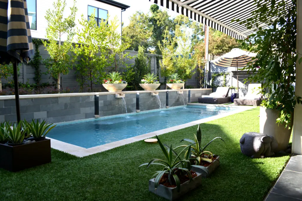 Even decades later, A.J. finds fulfillment in designing the spaces of his clients’ dreams.