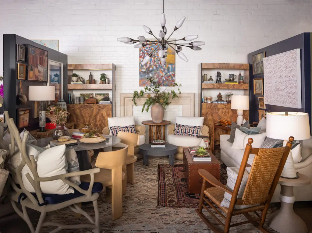 Thrift Studio, Dwell With Dignity’s Signature Fundraiser, is Finally Home in the Dallas Design District