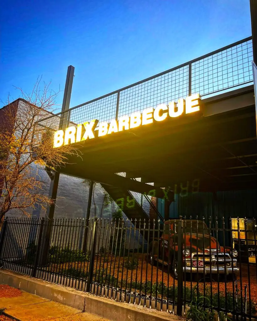 Fort Worth Barbecue & Coffee Buzz — Brix Finally Opens, New Orleans Coffee Comes Strong and Yellowstone’s Creator Jumps In