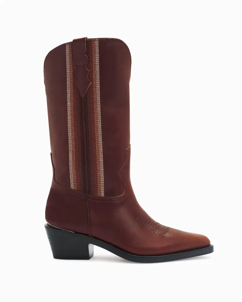 Christina Boot, $1095 (Courtesy of Partlow)
